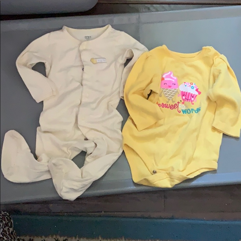 2- Pc 9- Months Girls Bundle! 🐣